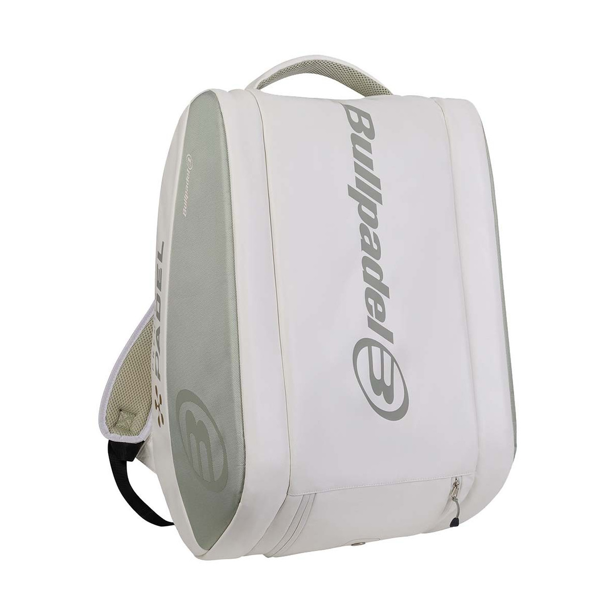 Bullpadel Vertex Woman Premier Padel 2026 thermobag beige