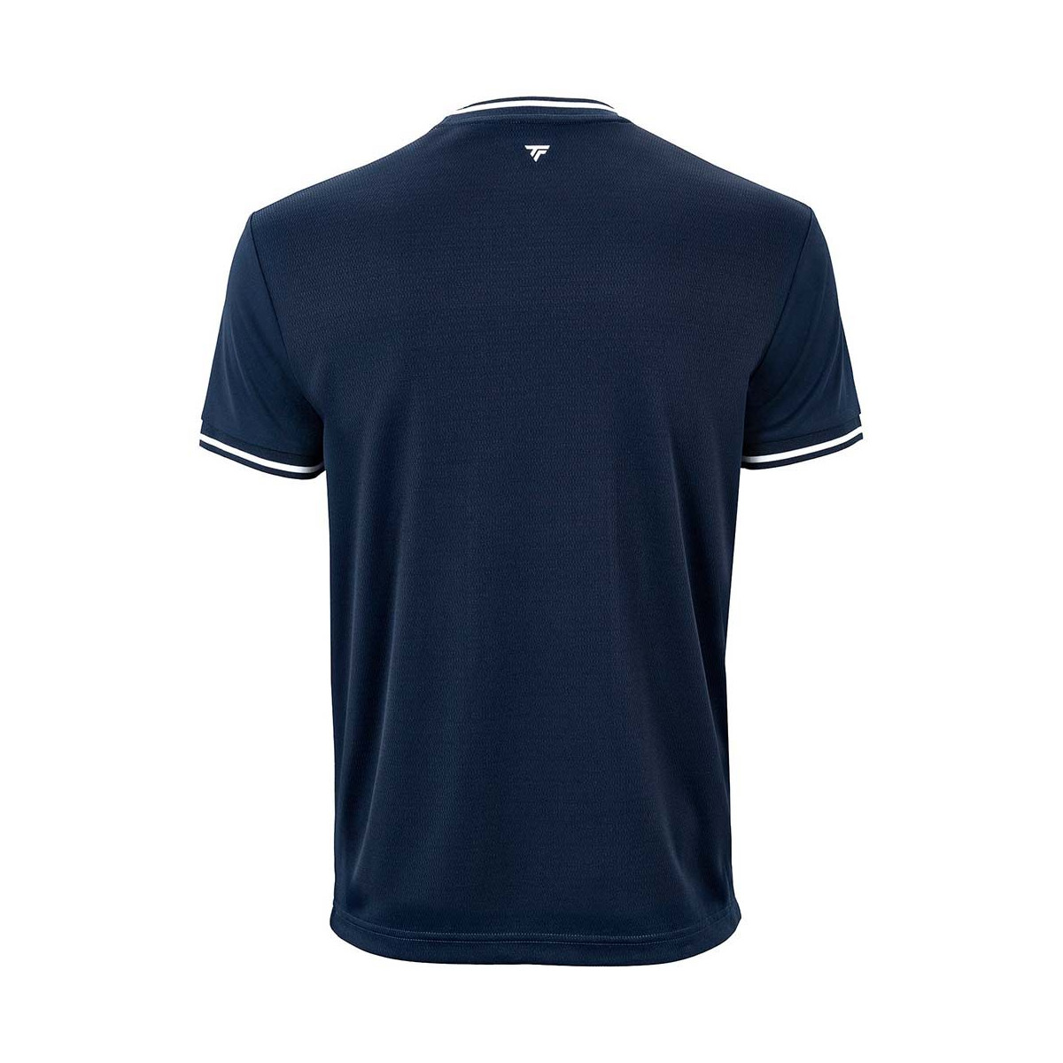 Tecnifibre Team Tech T-shirt Jongen Marineblauw