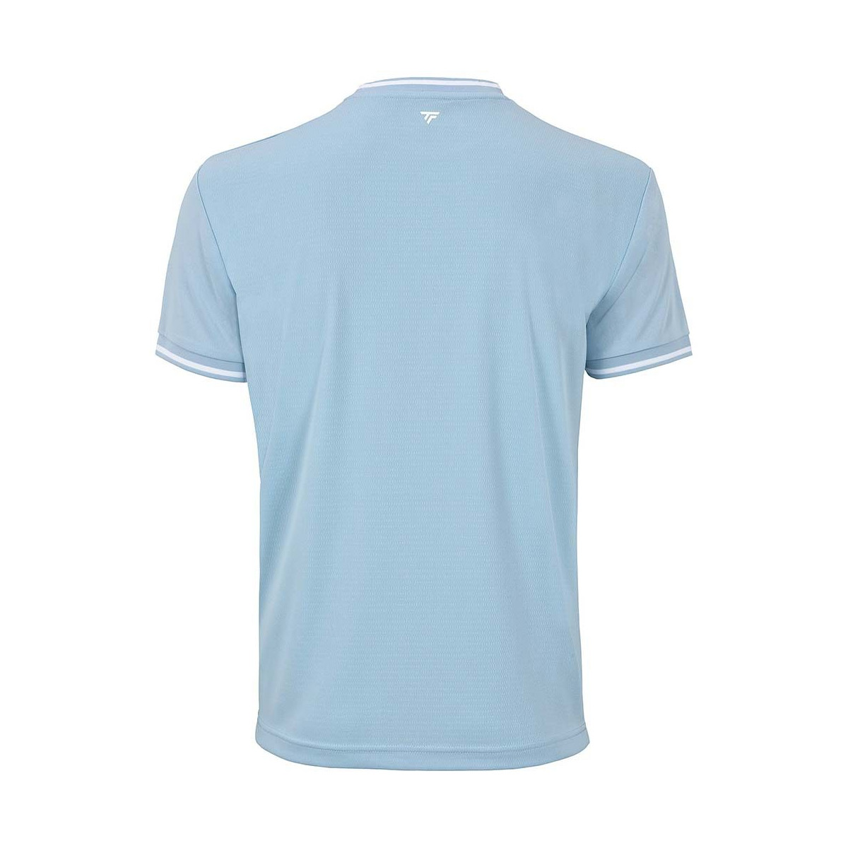 Tecnifibre Team Tech T-shirt Jongens Lichtblauw