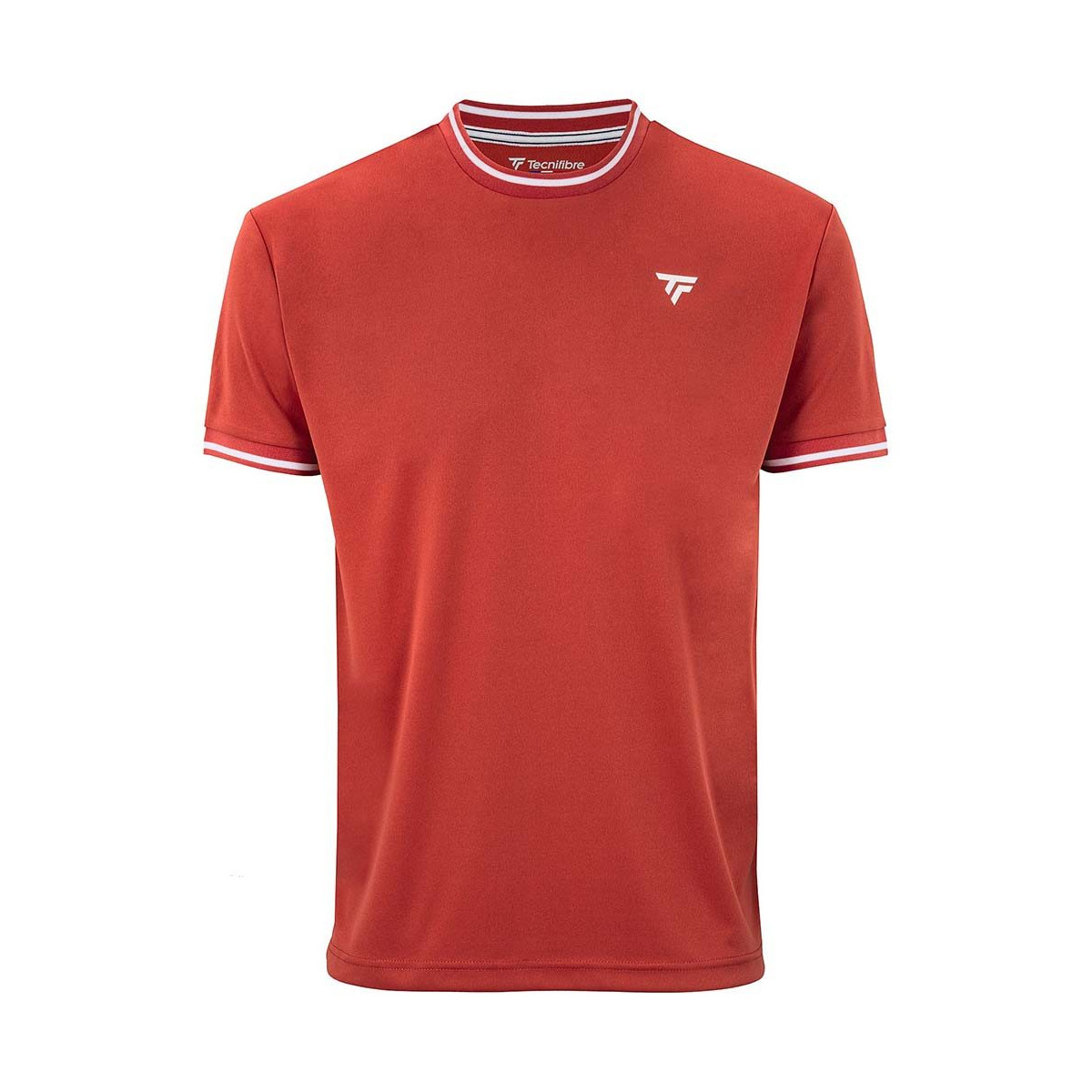Tecnifibre Team Tech T-shirt Jongens Gravel