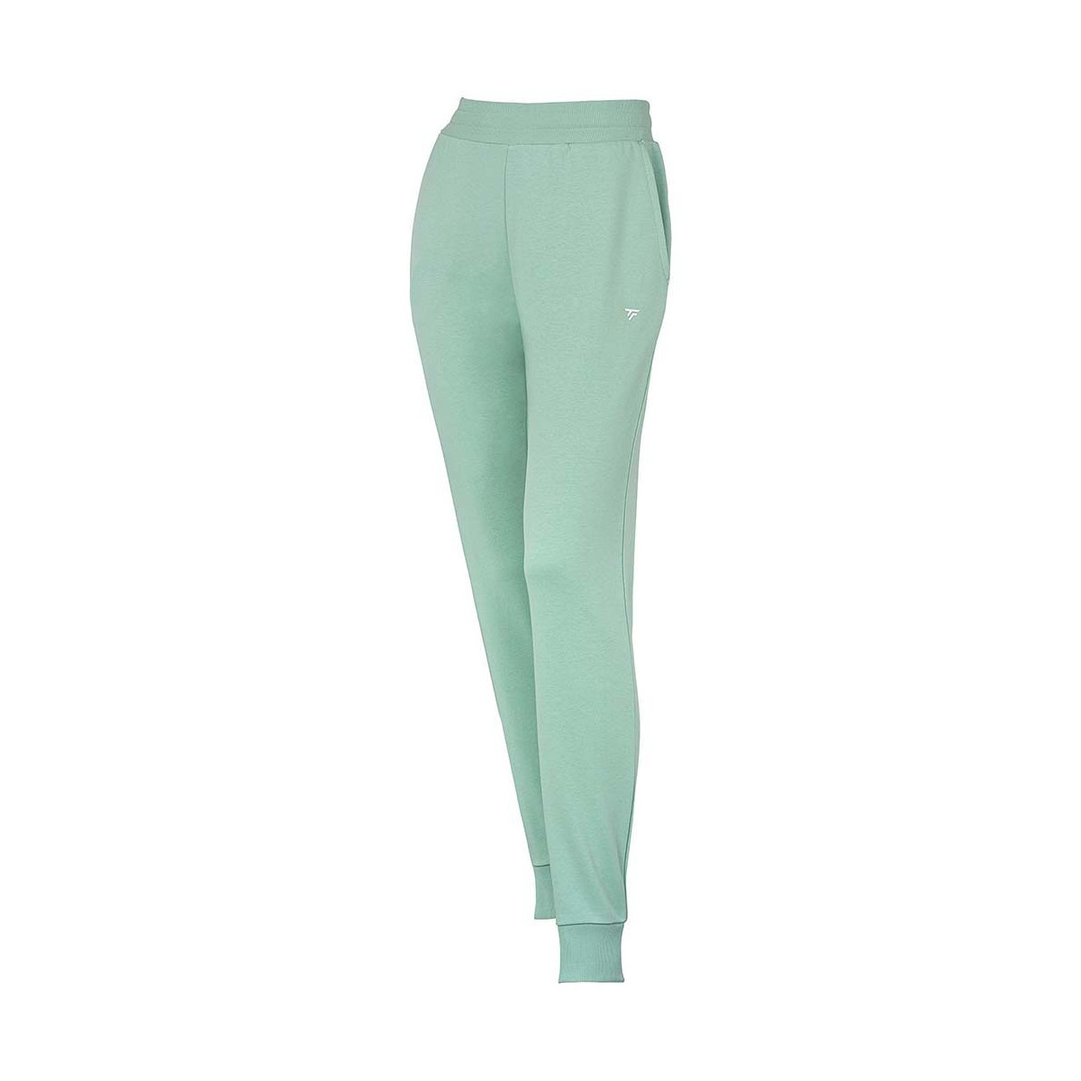 Tecnifibre Team Terry broek dames pastelgroen