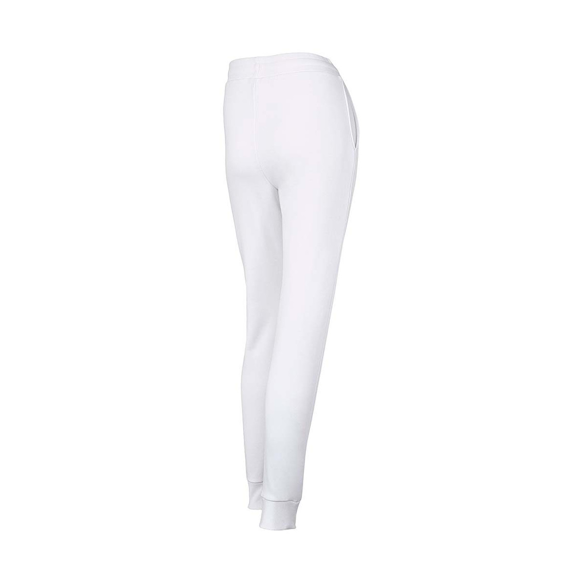 Tecnifibre Team Terry broek dames wit