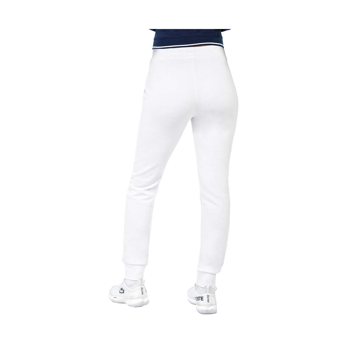 Tecnifibre Team Terry broek dames wit