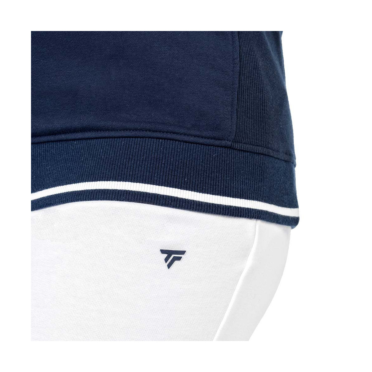 Tecnifibre Team Terry broek dames wit