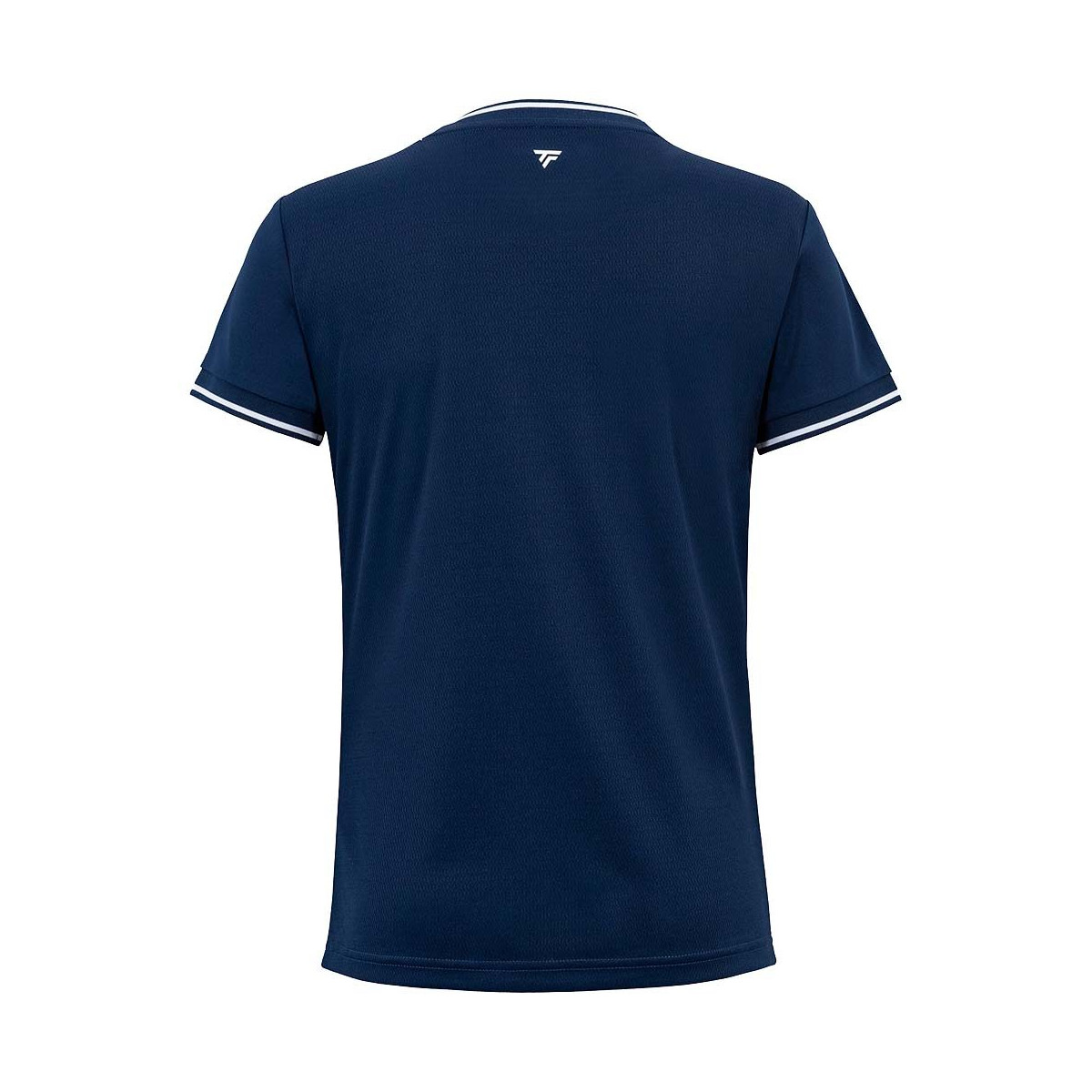 Tecnifibre Team Tech Dames T-shirt Marineblauw