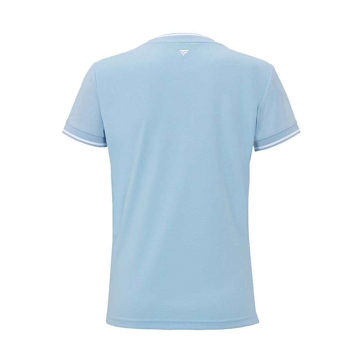 Tecnifibre Team Tech Dames T-shirt Lichtblauw