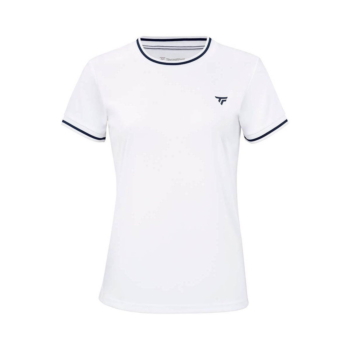 Tecnifibre Team Tech T-shirt dames wit