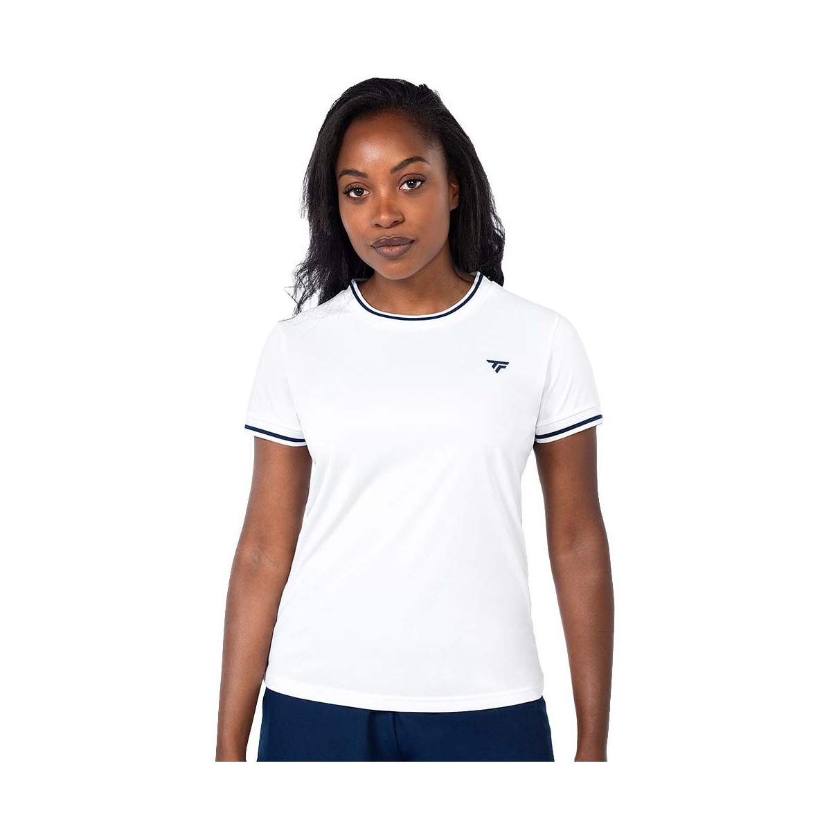 Tecnifibre Team Tech T-shirt dames wit
