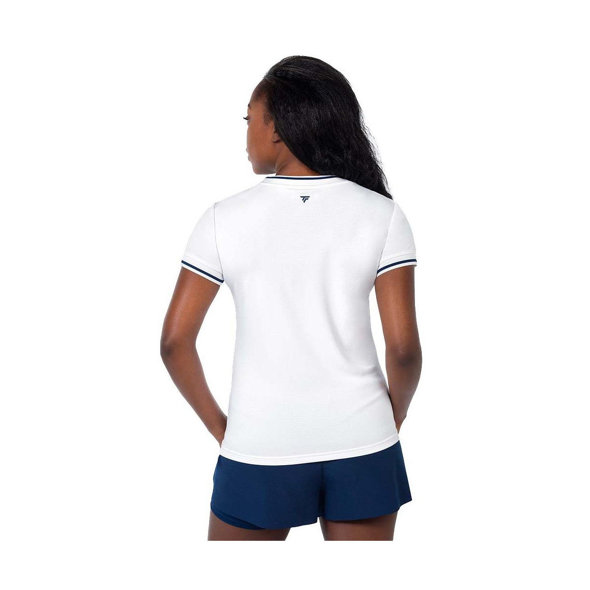 Tecnifibre Team Tech T-shirt dames wit