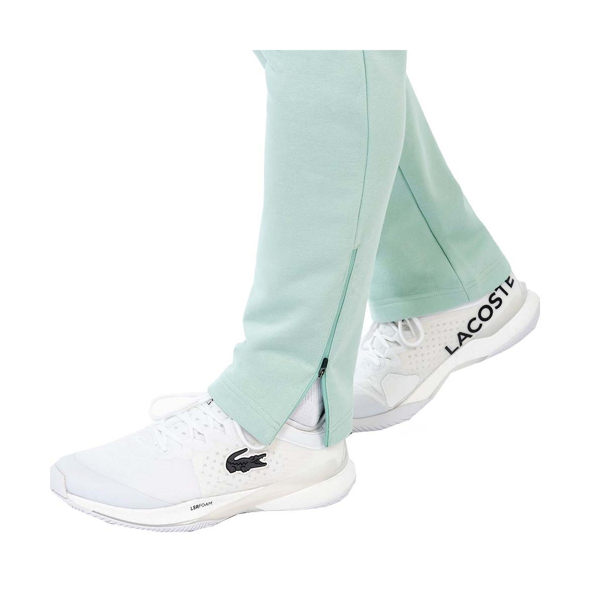 Tecnifibre Team Terry broek pastelgroen