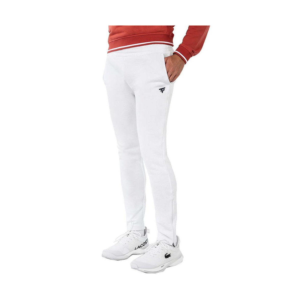 Tecnifibre Team Terry broek wit