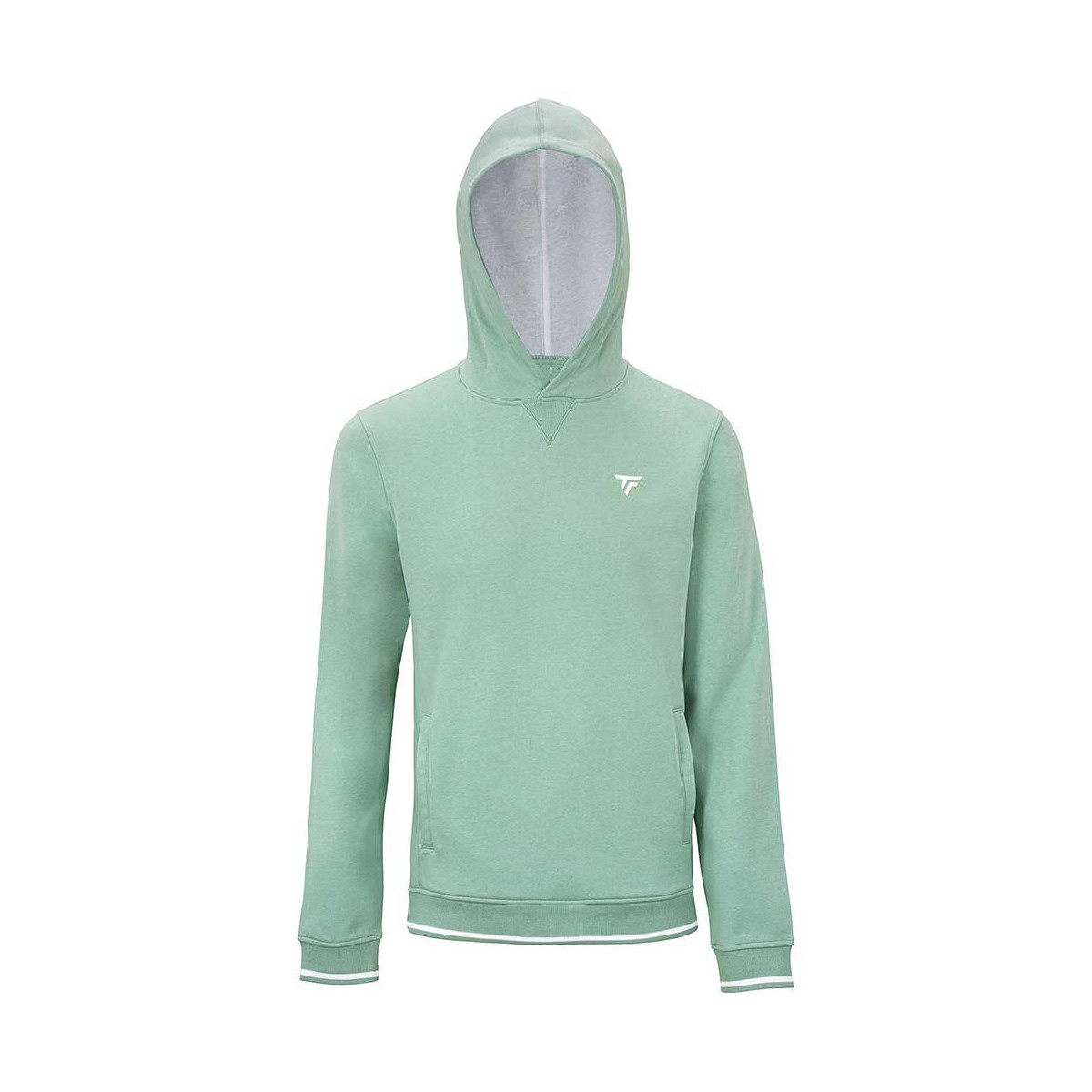 Tecnifibre Team Terry hoodie pastelgroen