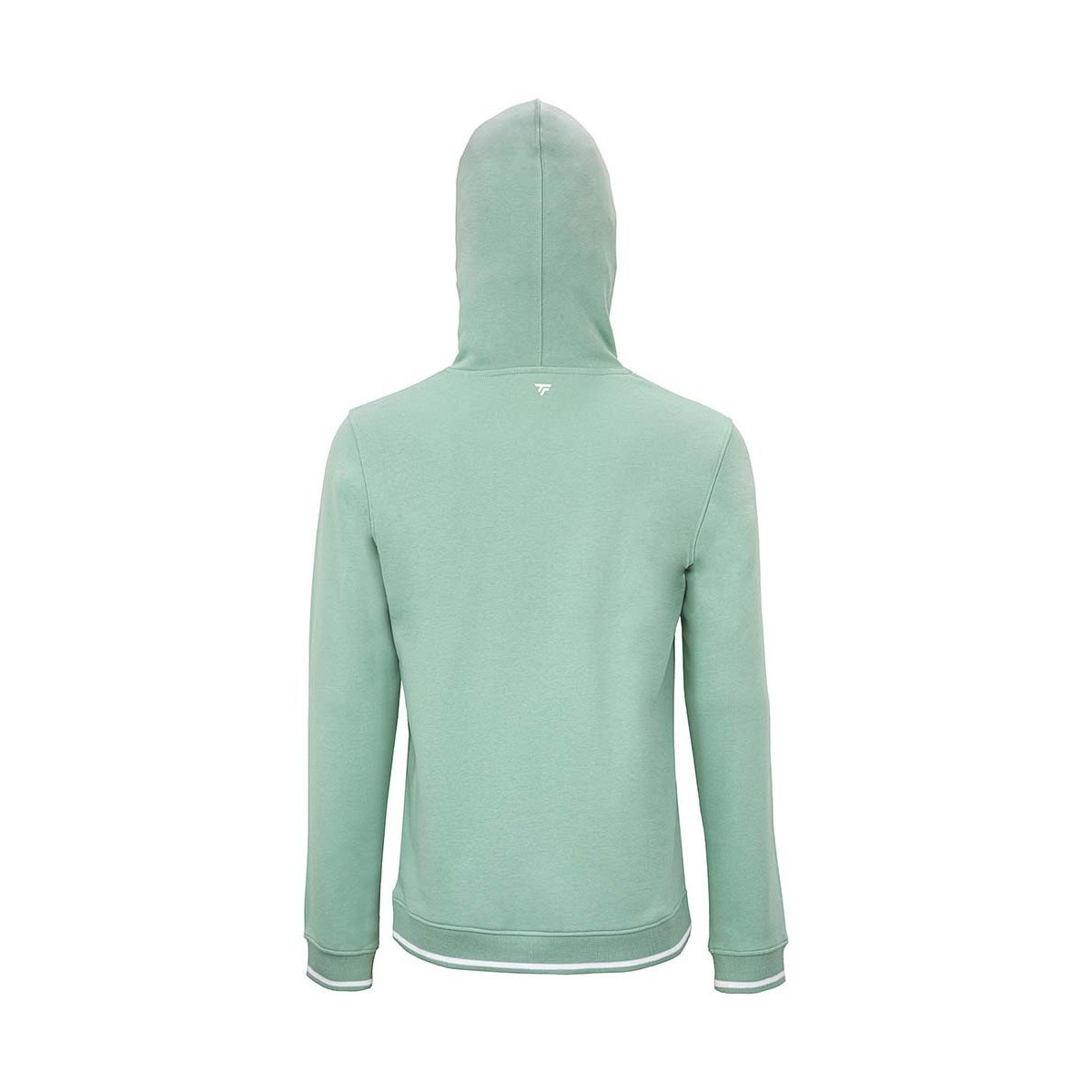 Tecnifibre Team Terry hoodie pastelgroen