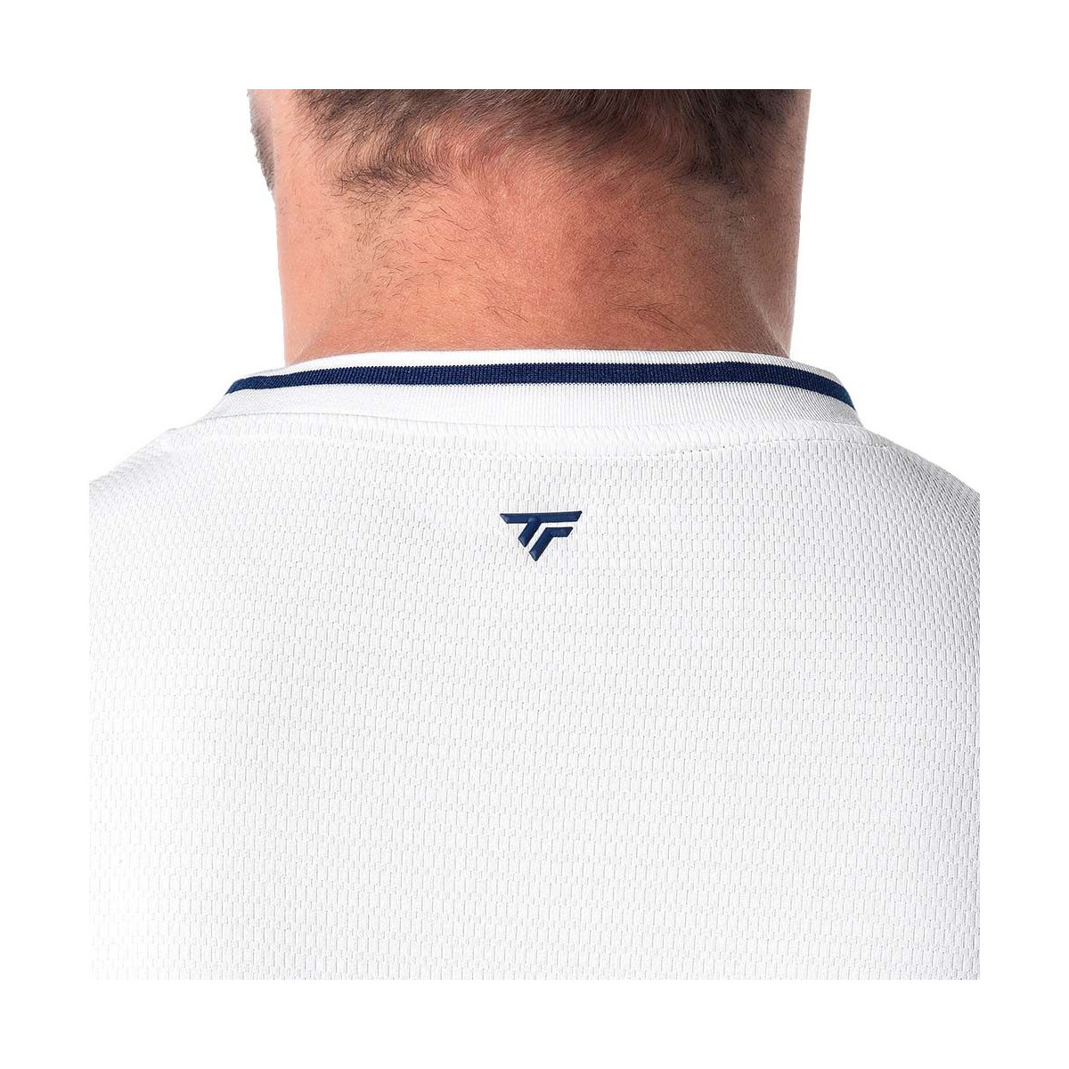 Tecnifibre Team Tech T-shirt wit