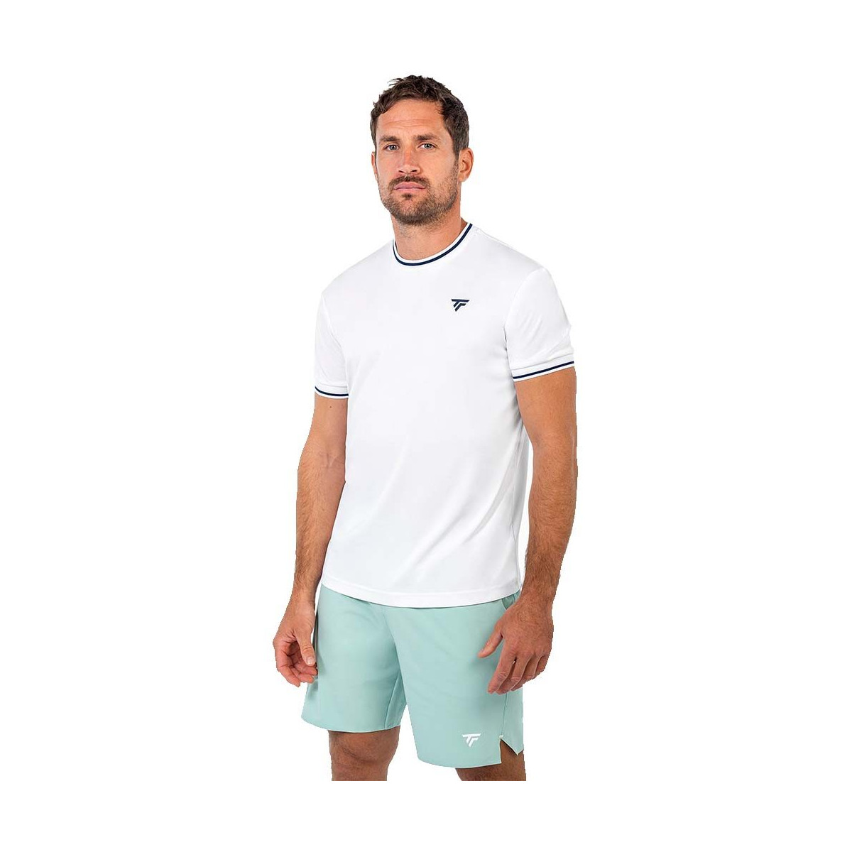 Tecnifibre Team Tech T-shirt wit