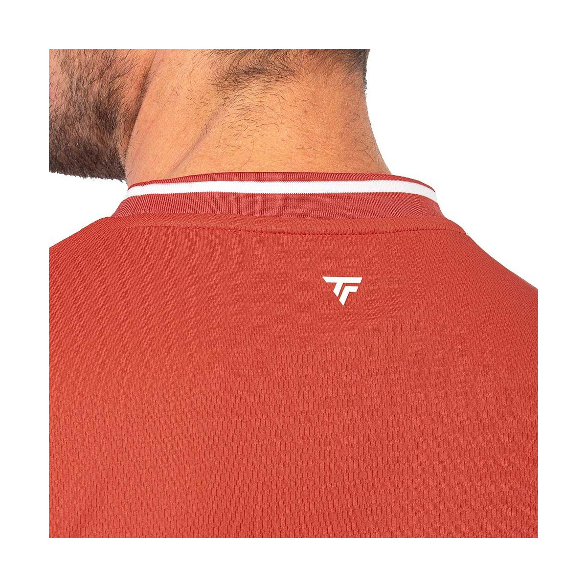 Tecnifibre Team Tech T-shirt Gravel