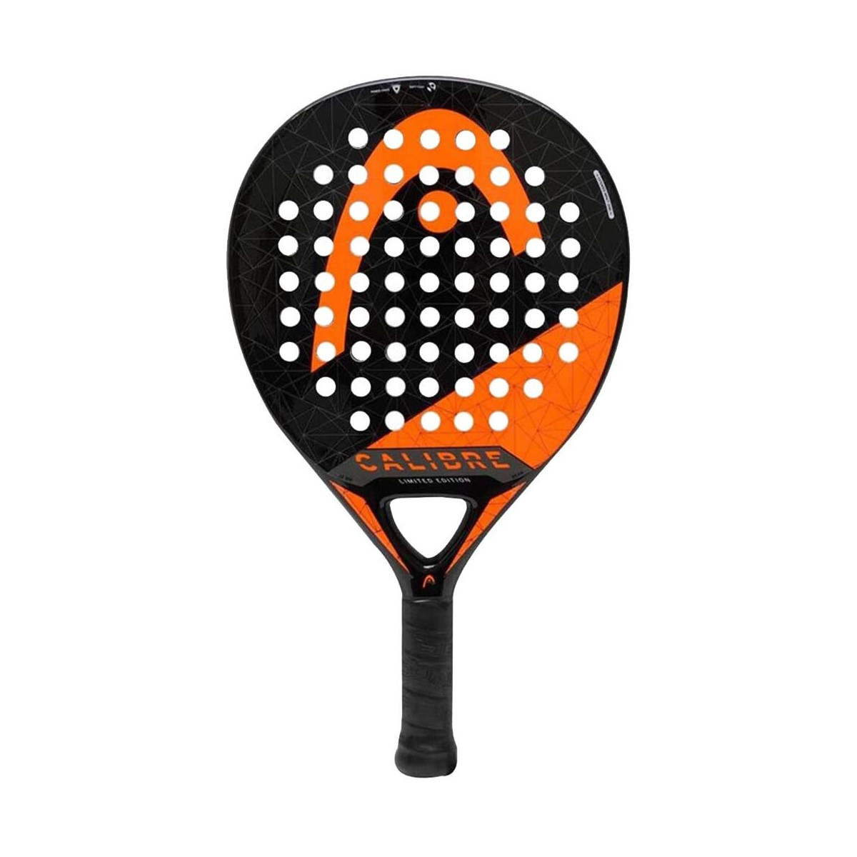 Head Calibre padelracket oranje