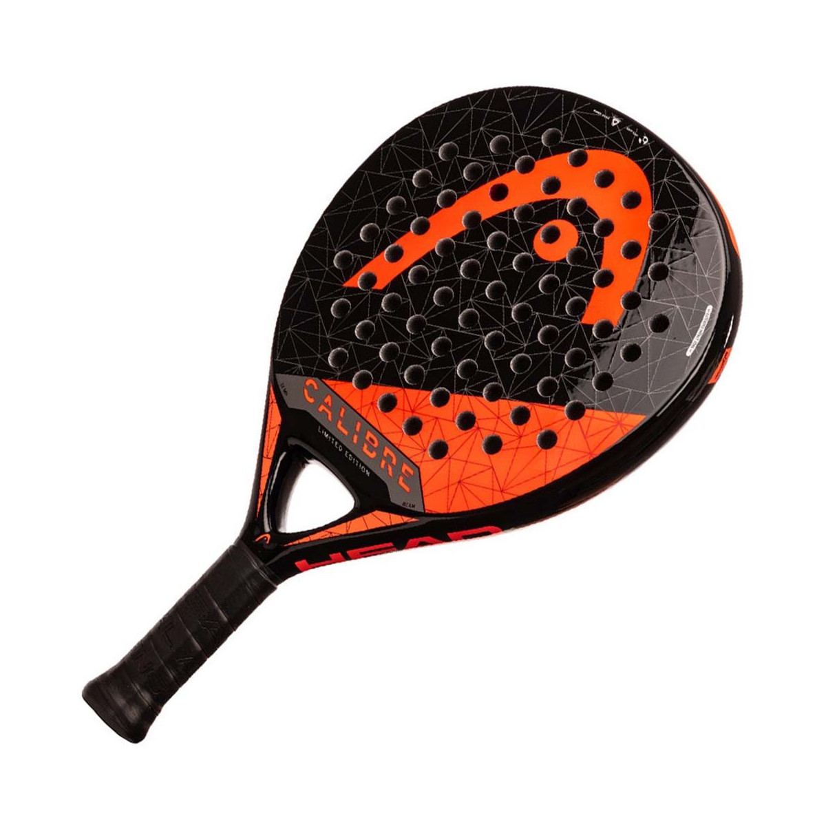 Head Calibre padelracket oranje