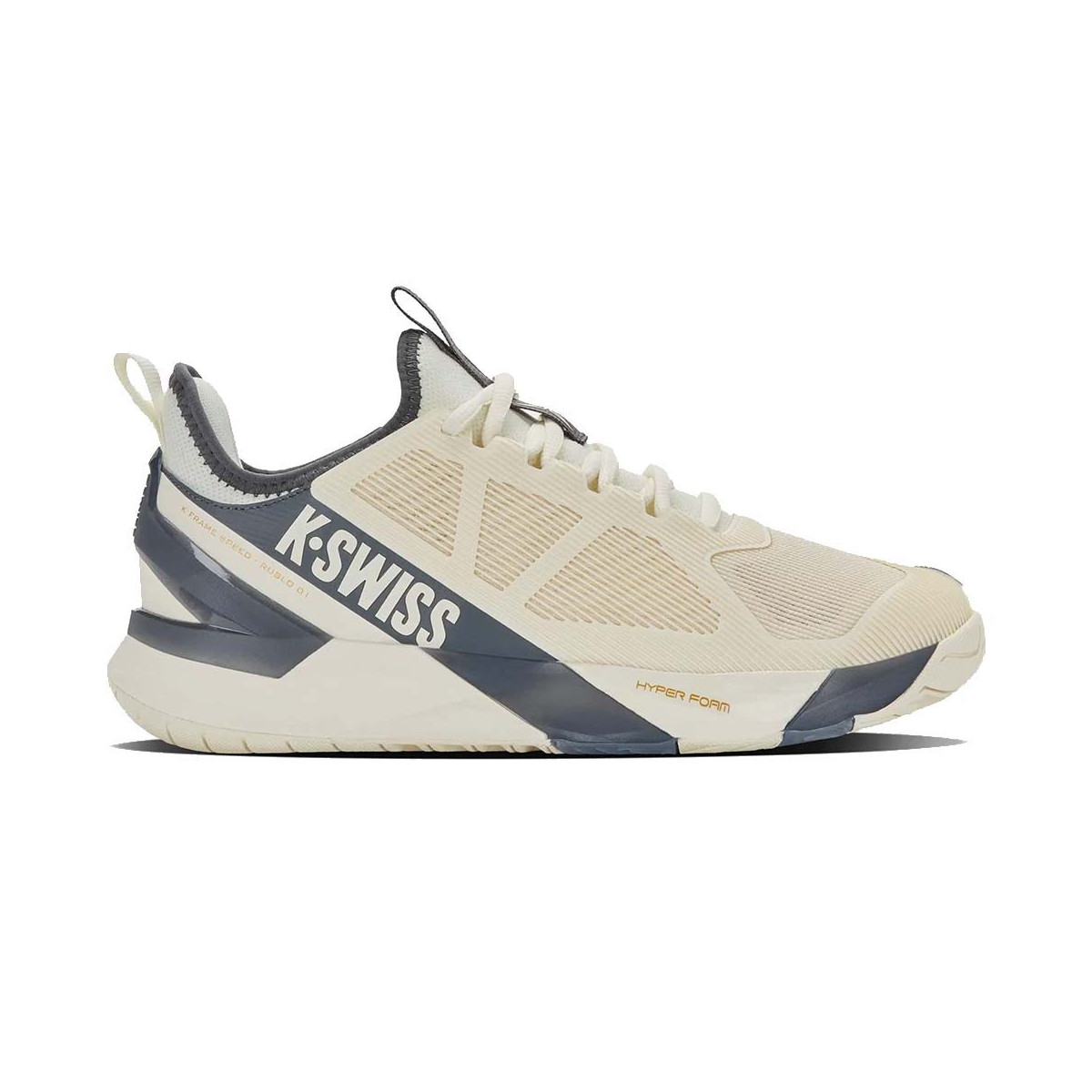 K-Swiss K-Frame Speed Rublo tennisschoenen beige