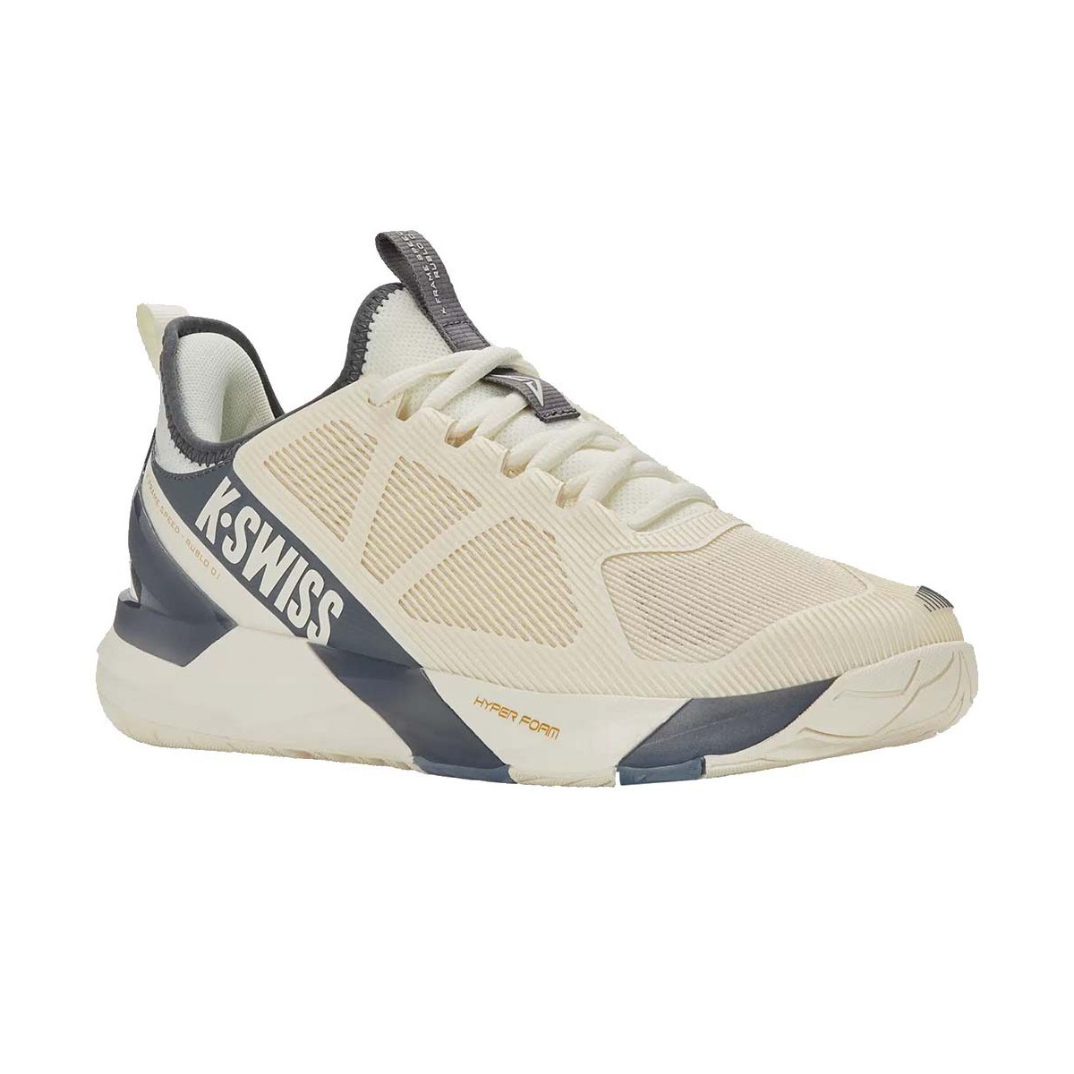 K-Swiss K-Frame Speed Rublo tennisschoenen beige