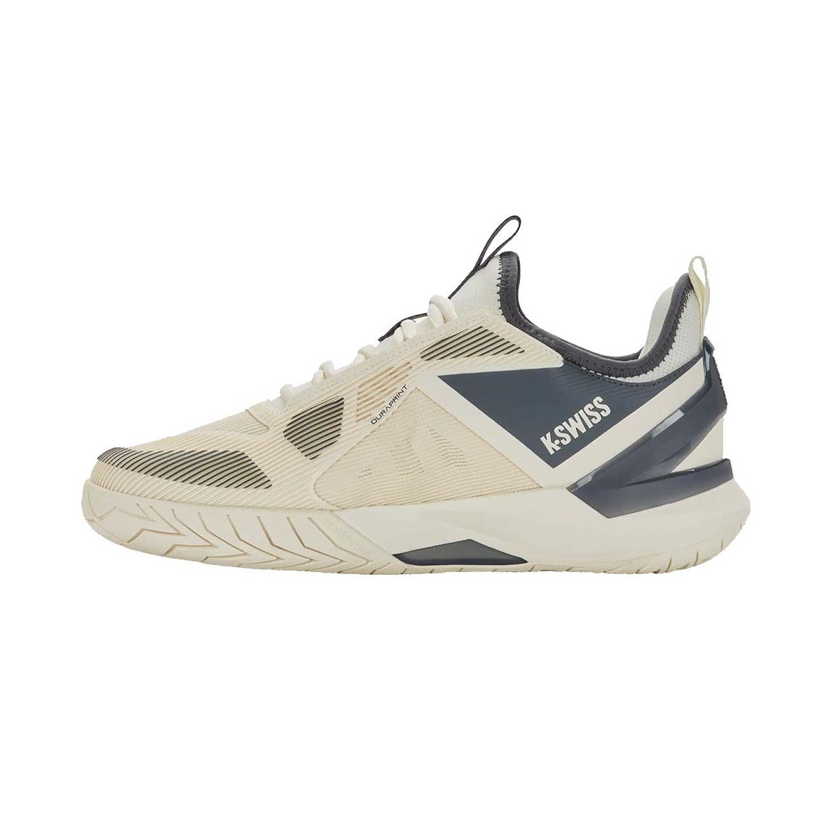 K-Swiss K-Frame Speed Rublo tennisschoenen beige