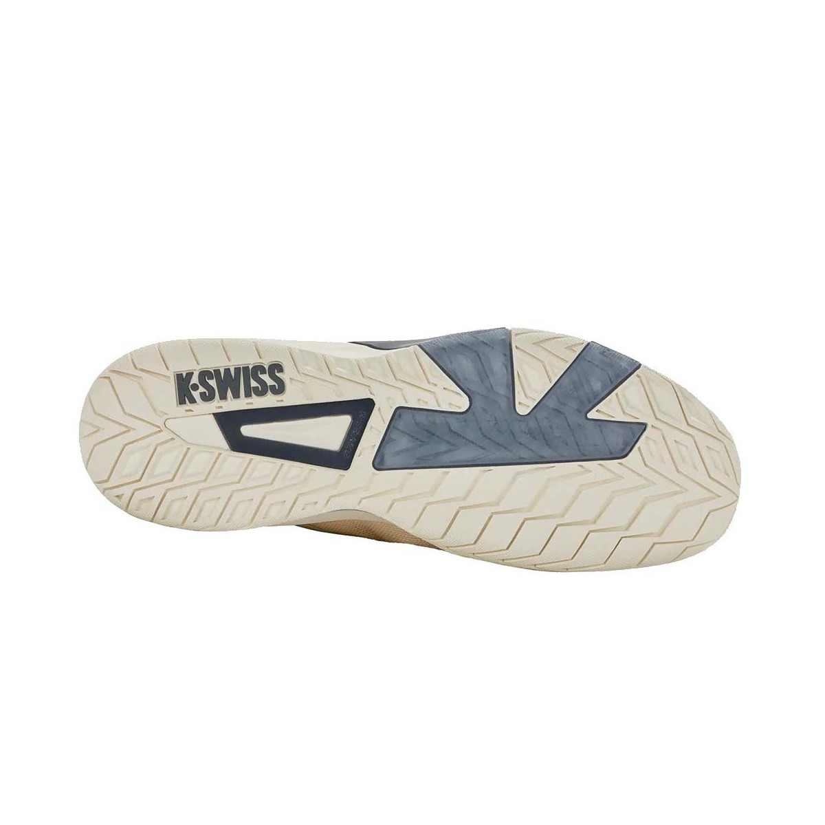 K-Swiss K-Frame Speed Rublo tennisschoenen beige