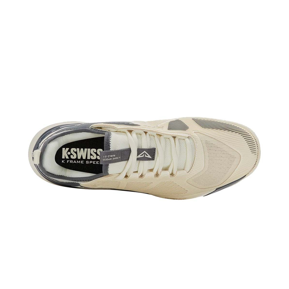 K-Swiss K-Frame Speed Rublo tennisschoenen beige