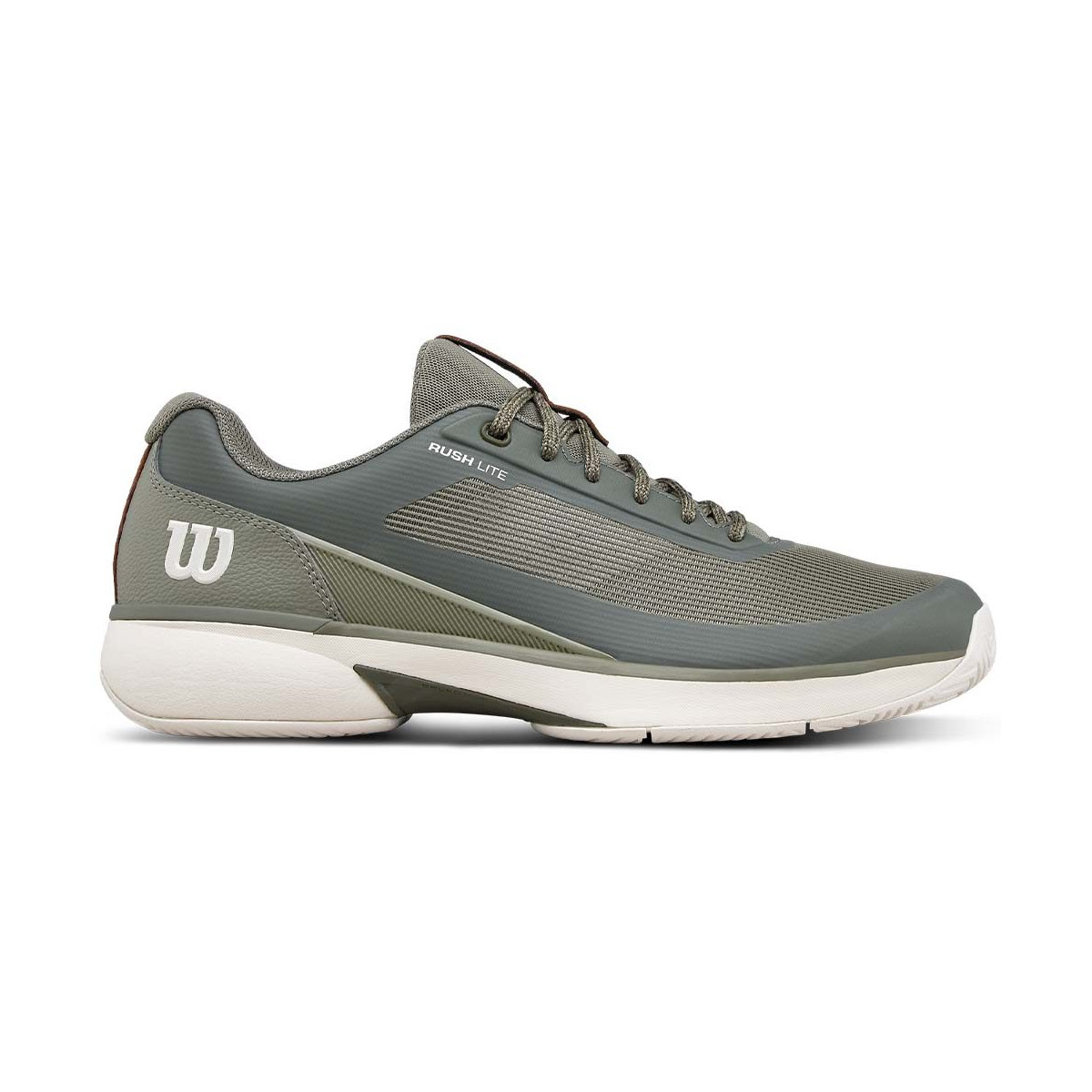 Wilson Rush Lite 5 tennisschoenen kakigroen
