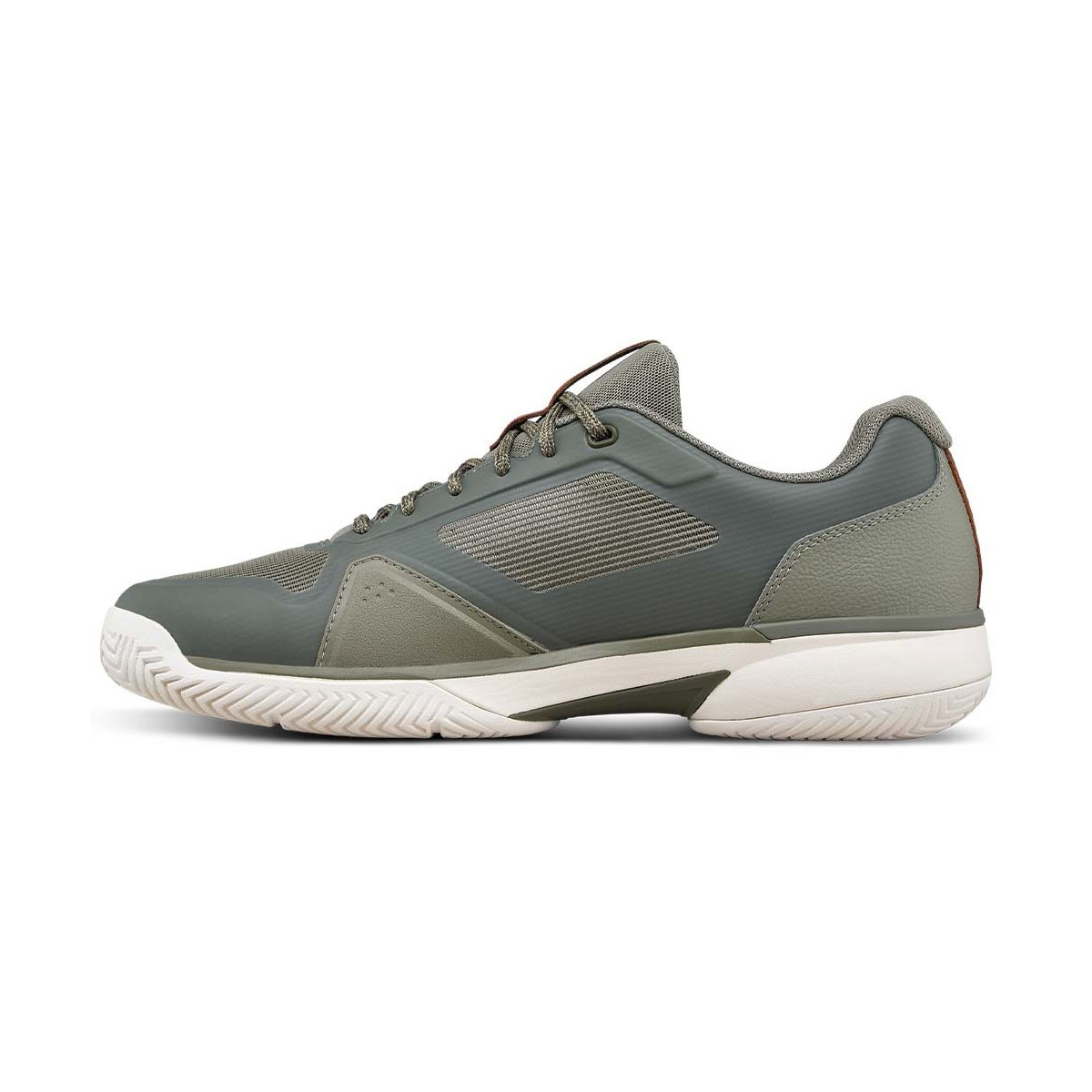 Wilson Rush Lite 5 tennisschoenen kakigroen