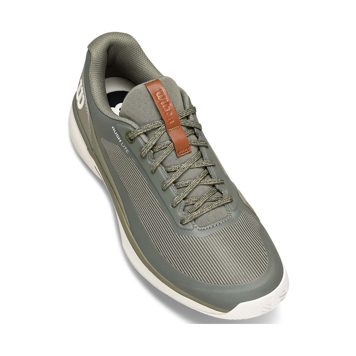 Wilson Rush Lite 5 tennisschoenen kakigroen