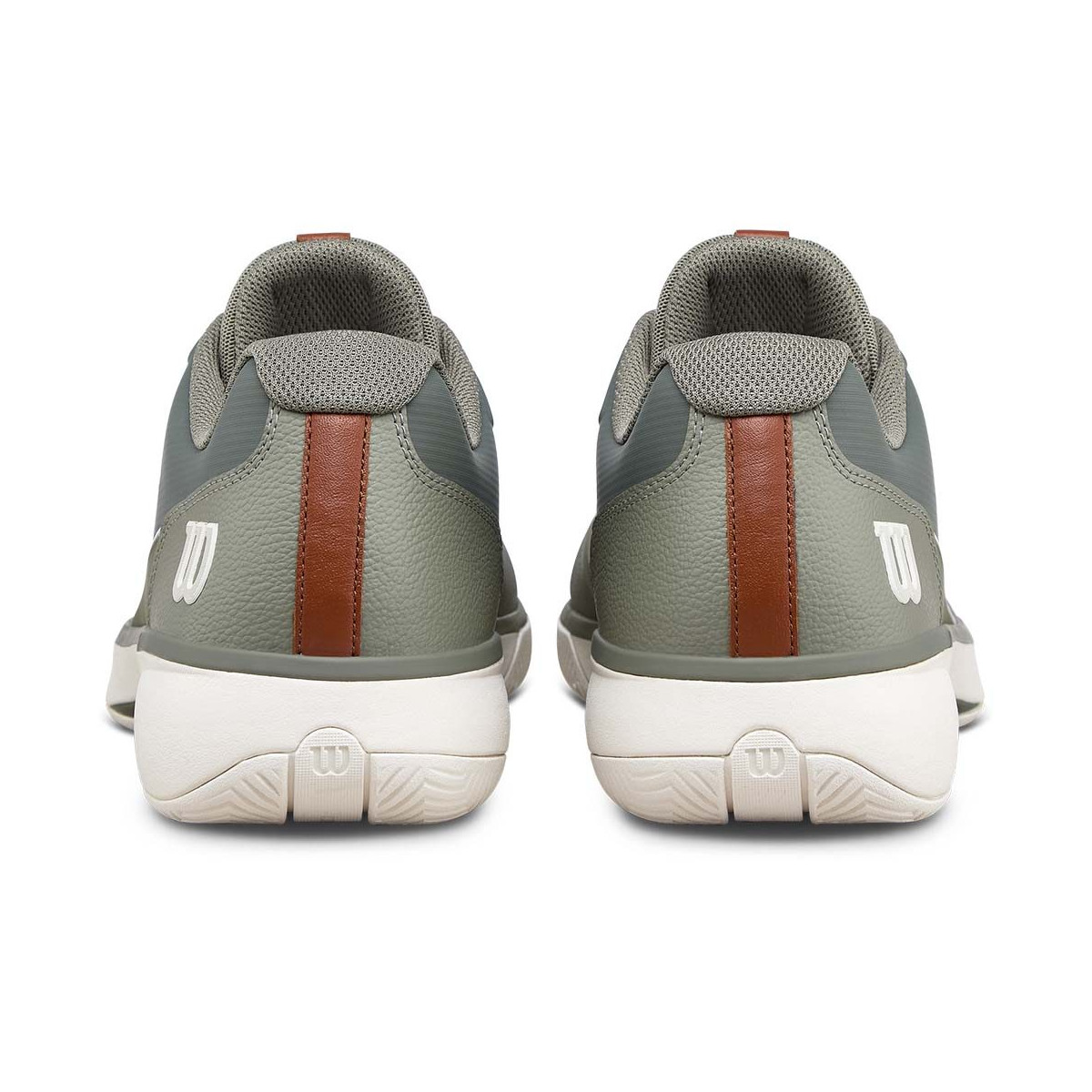 Wilson Rush Lite 5 tennisschoenen kakigroen