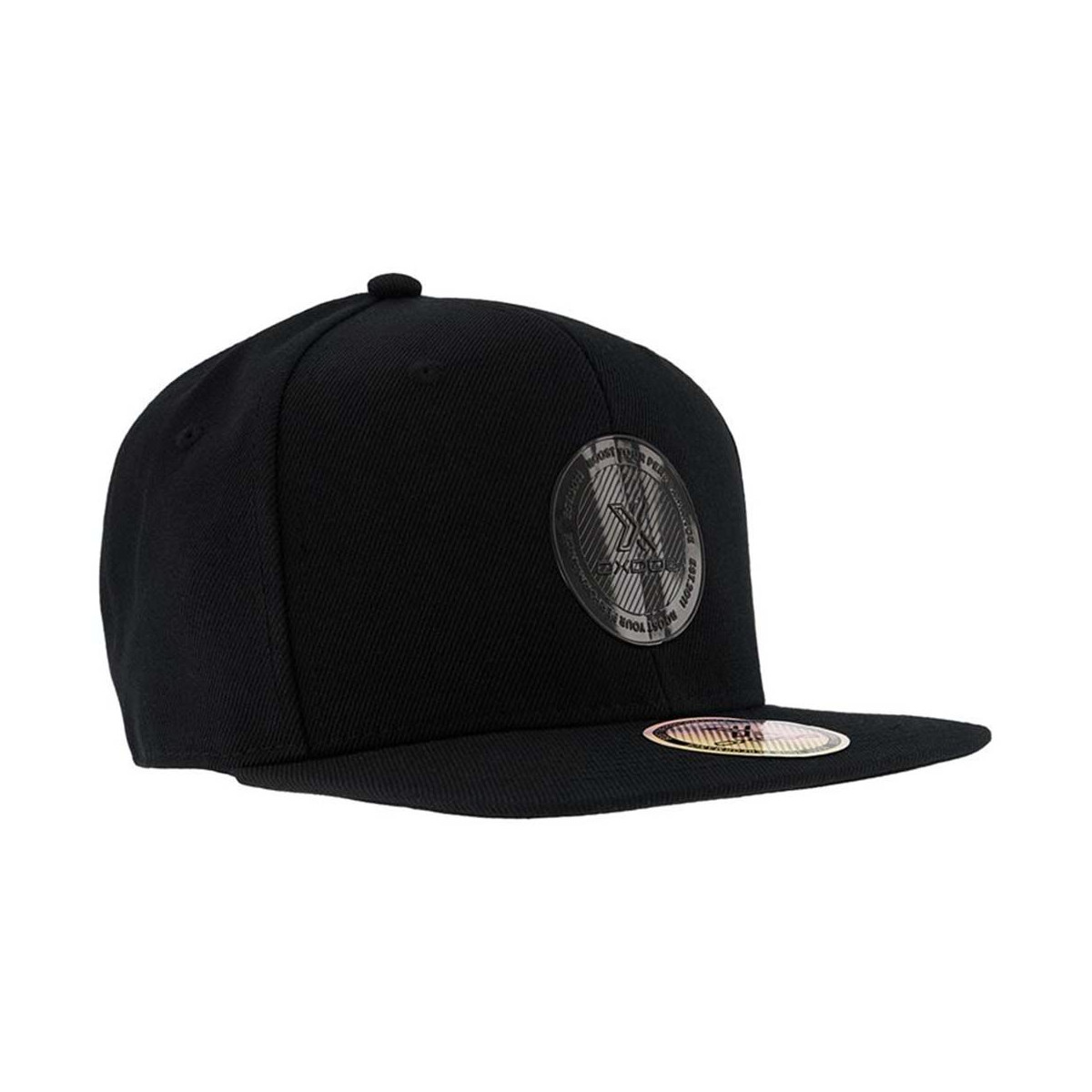 Oxdog Deed Flat pet zwart