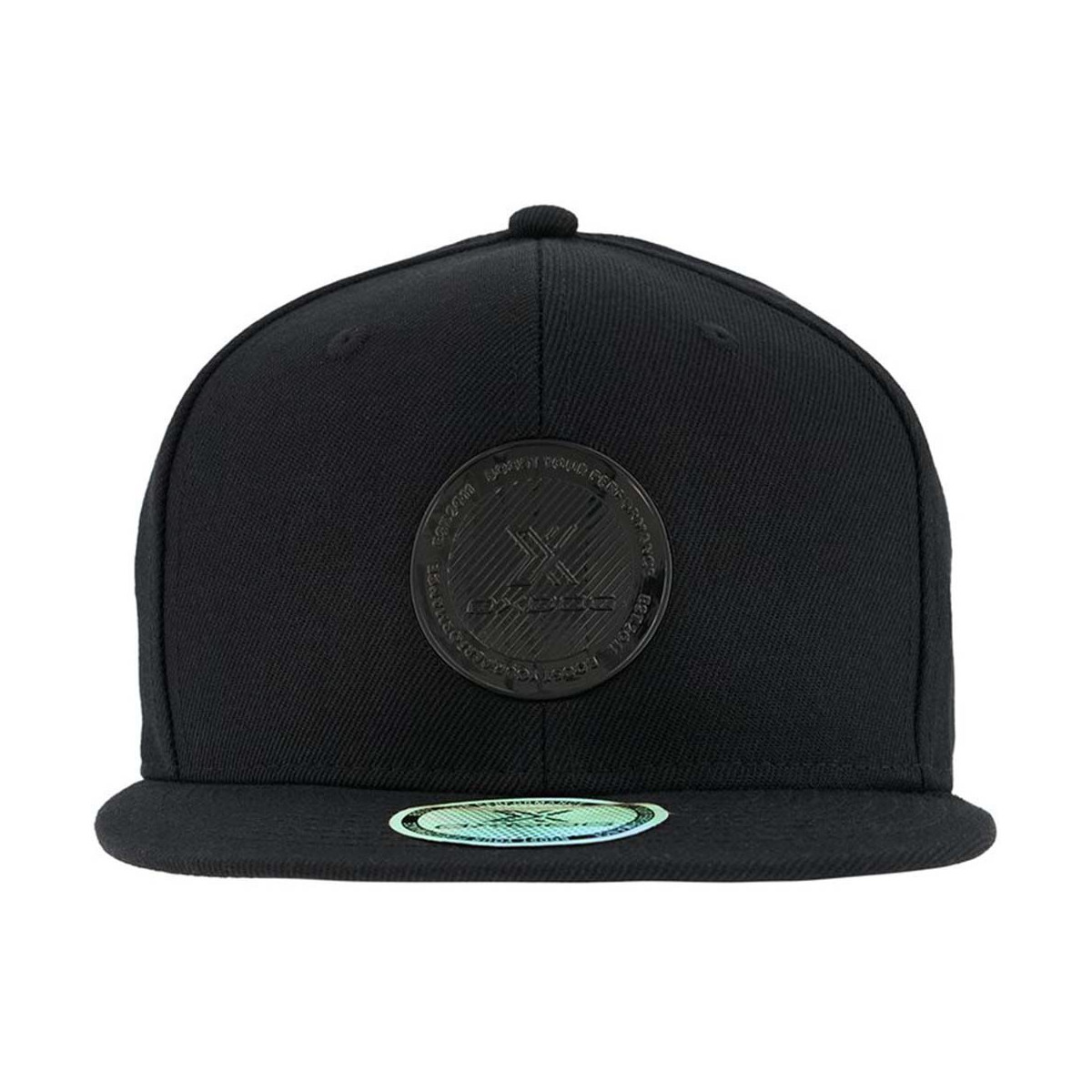 Oxdog Deed Flat pet zwart