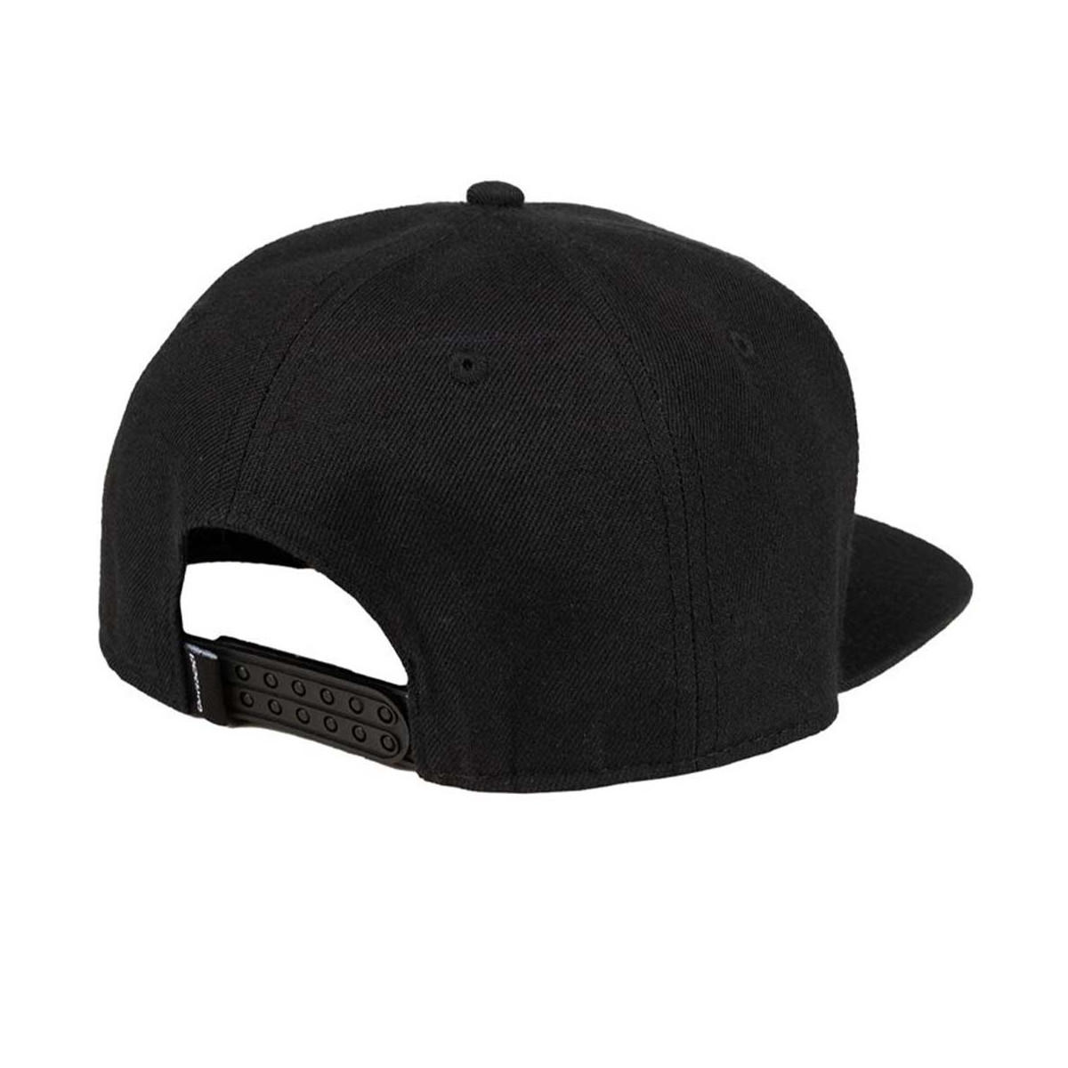 Oxdog Deed Flat pet zwart