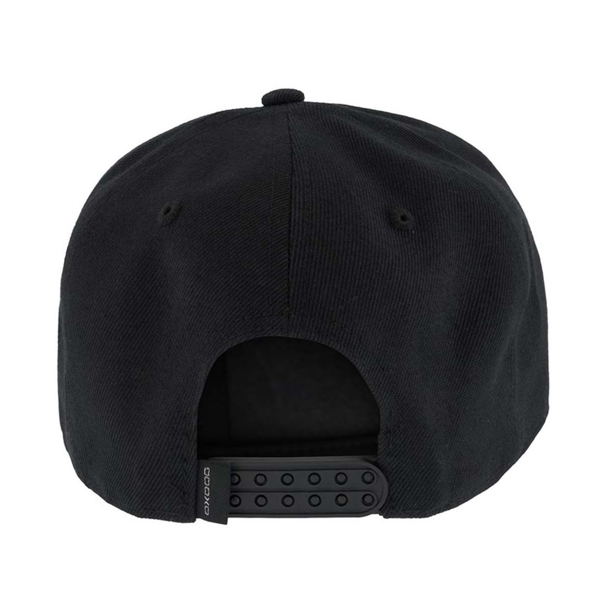 Oxdog Deed Flat pet zwart