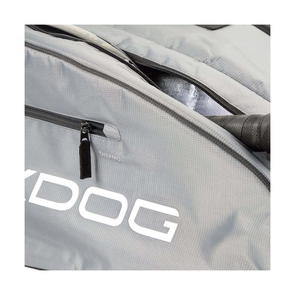 Oxdog X Padel Pro Thermo thermobag grijs
