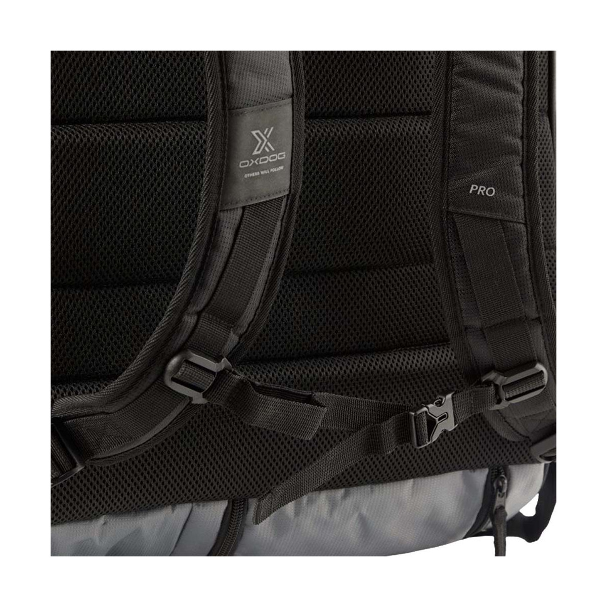 Oxdog X Padel Pro Thermo thermobag grijs