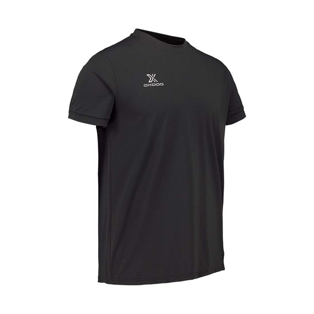 Oxdog Delta T-shirt zwart