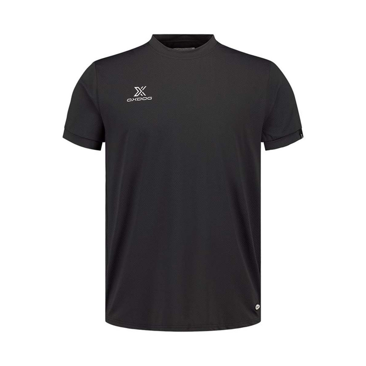 Oxdog Delta T-shirt zwart