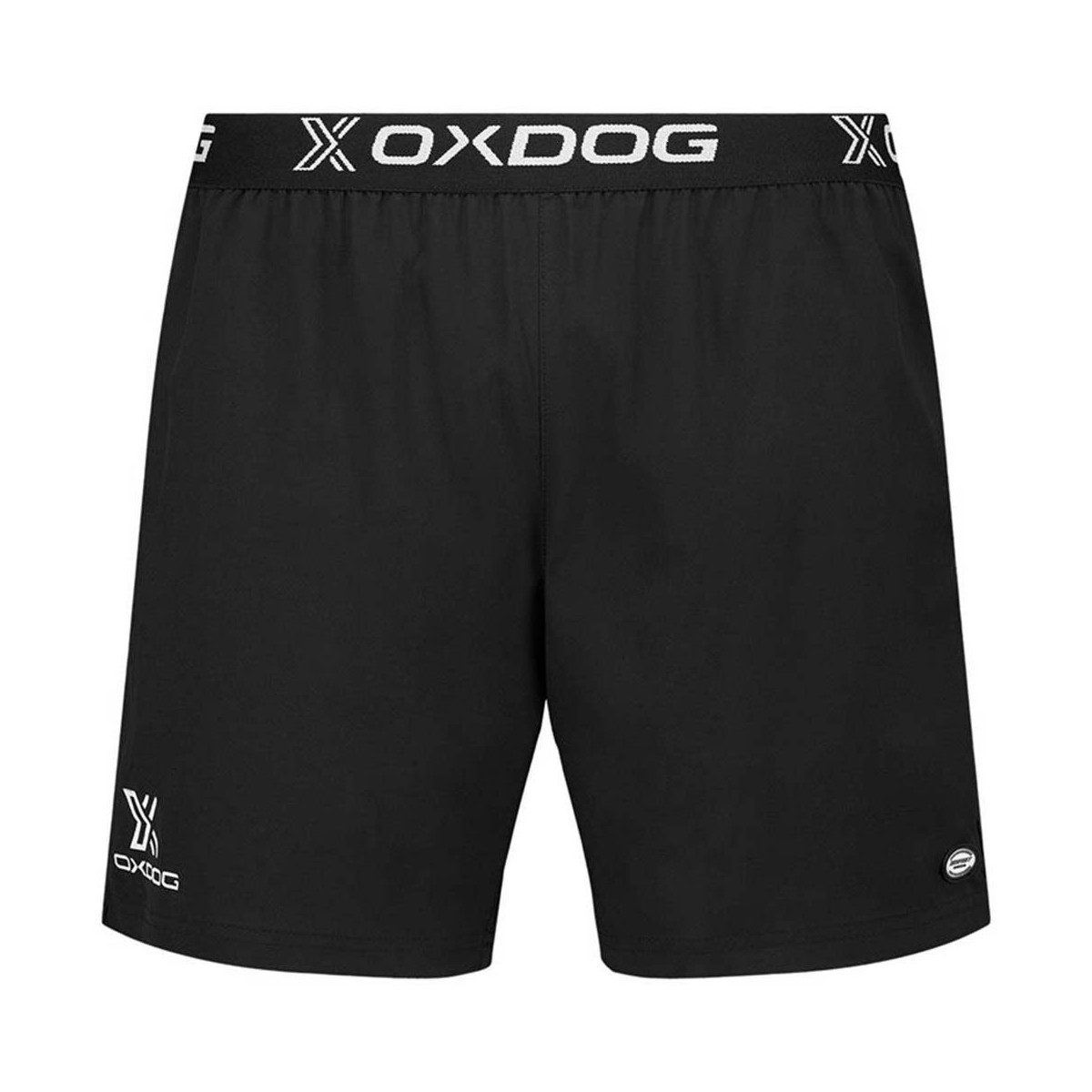 Oxdog Court Pocket short zwart