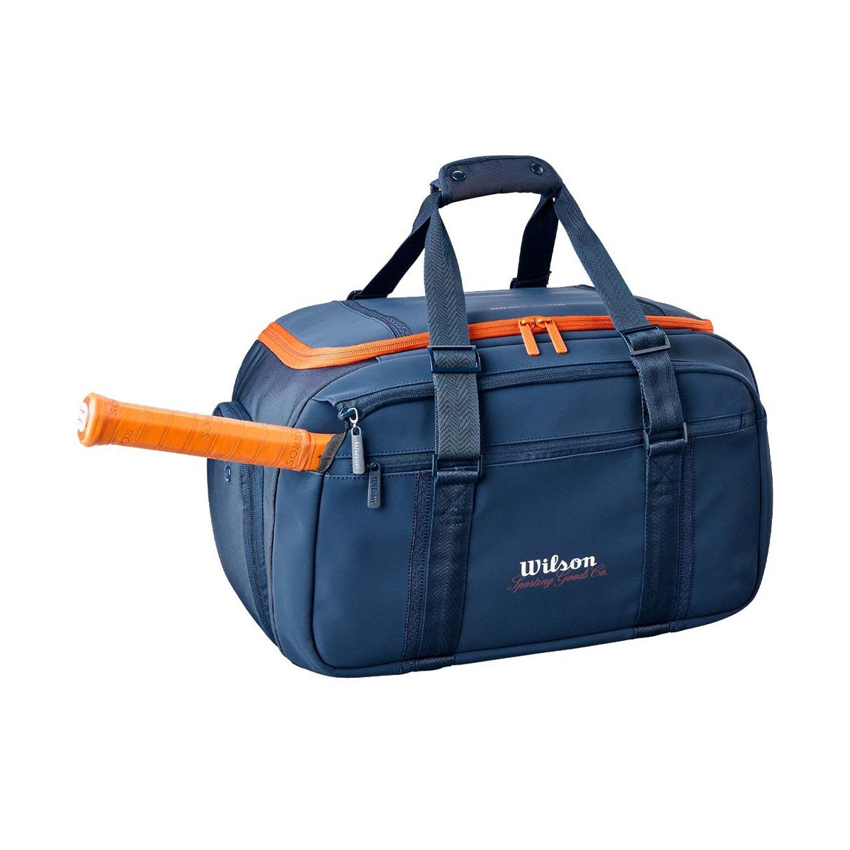 Wilson Small Roland Garros 2026 Night Session duffeltas