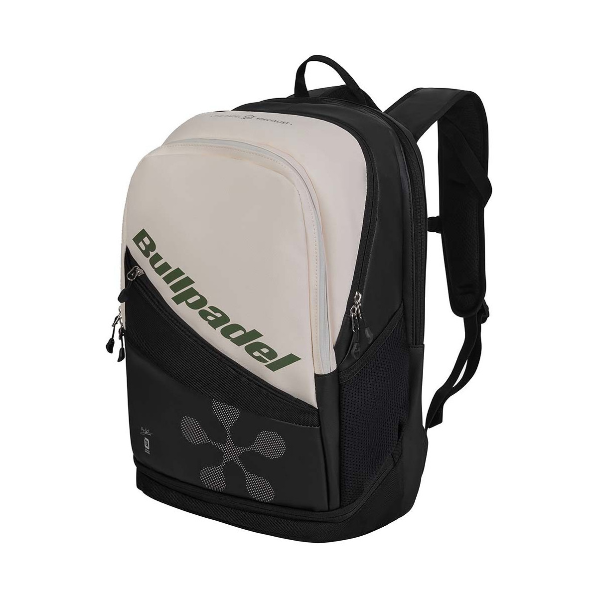 Bullpadel Hack Premier Padel Rugzak 2026 Zwart