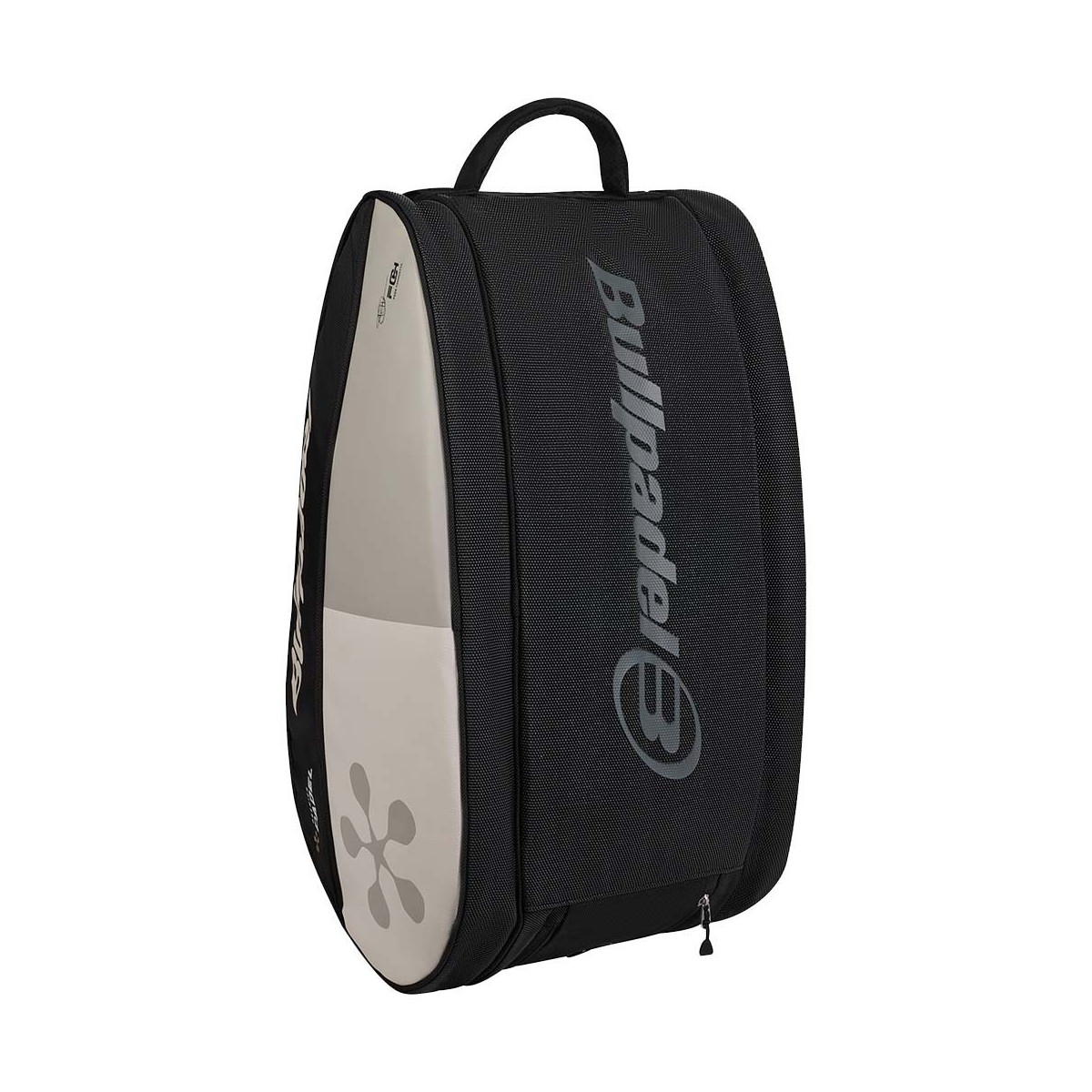 Bullpadel Neuron Premier Padel 2026 thermobag zwart / grijs