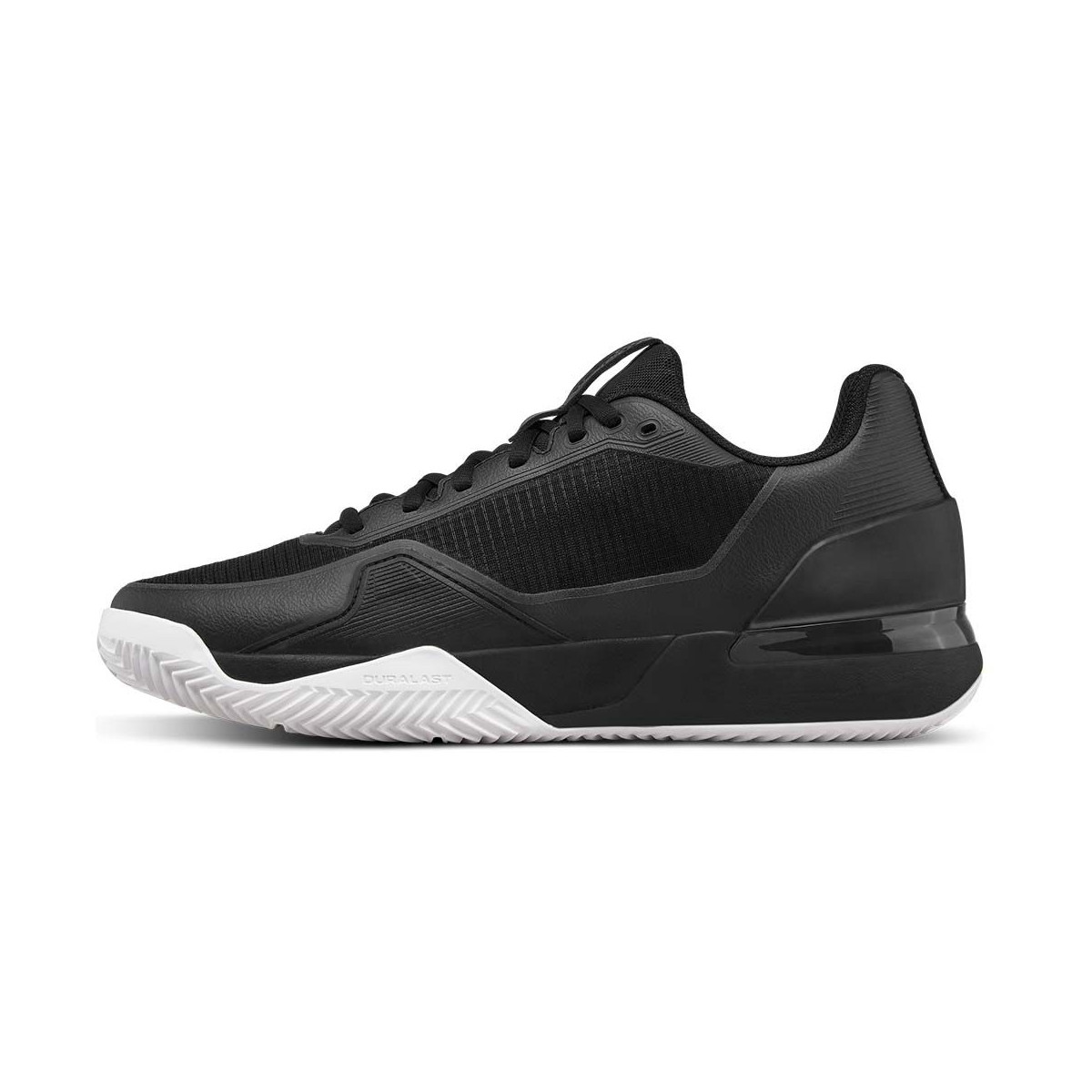 Wilson Rush Tour 5 tennisschoenen gravel zwart