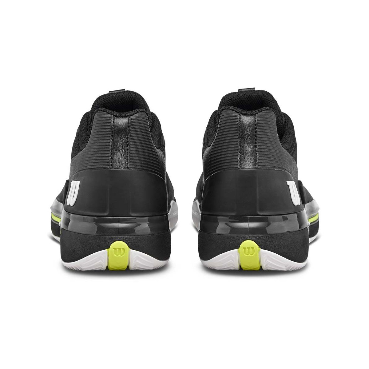 Wilson Rush Tour 5 tennisschoenen gravel zwart