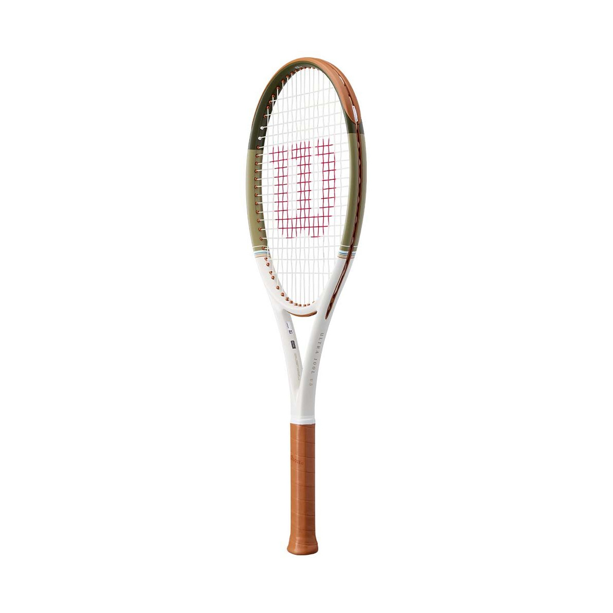 Wilson Ultra 100L V5 Desert tennisracket (280 g)