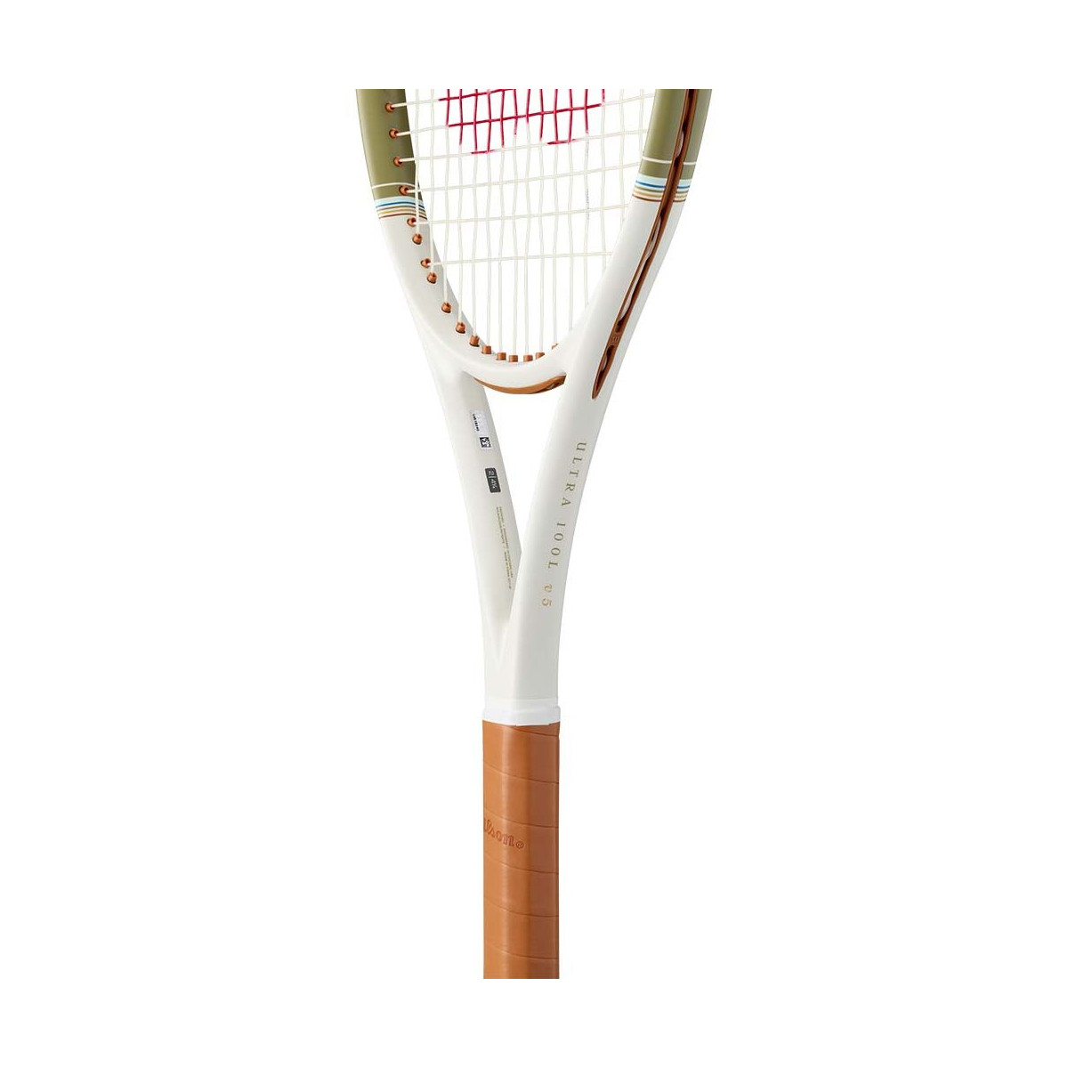 Wilson Ultra 100L V5 Desert tennisracket (280 g)