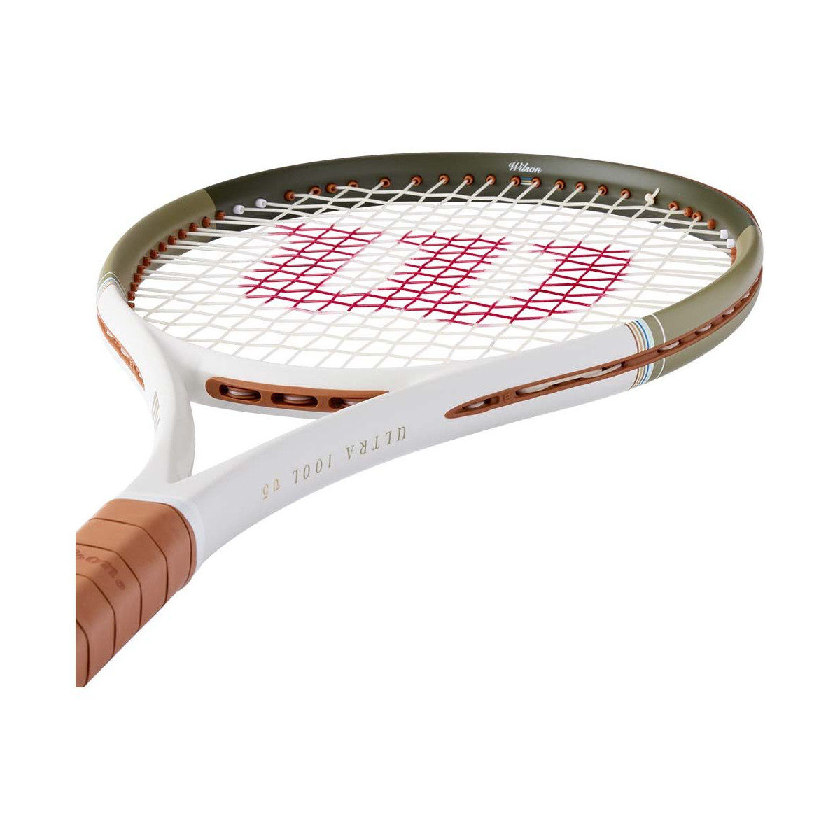 Wilson Ultra 100L V5 Desert tennisracket (280 g)