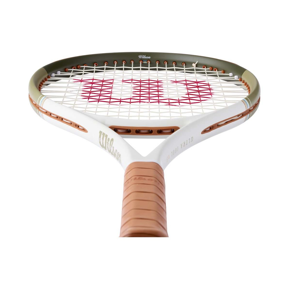 Wilson Ultra 100L V5 Desert tennisracket (280 g)