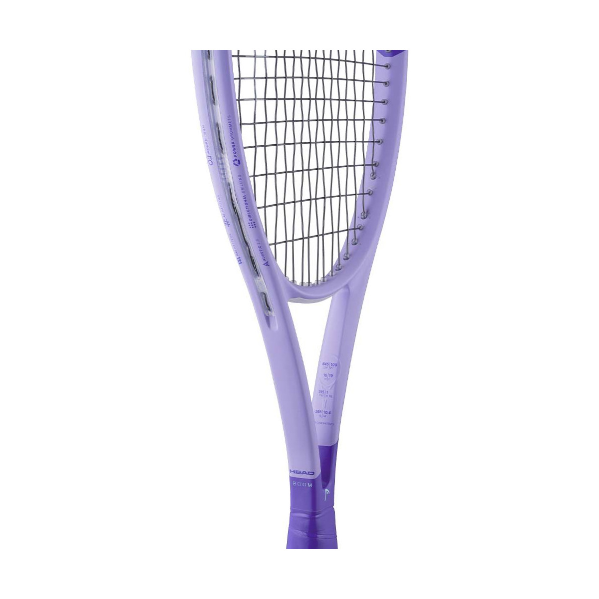 Head Boom MP 2026 Alternate (295 g) tennisracket